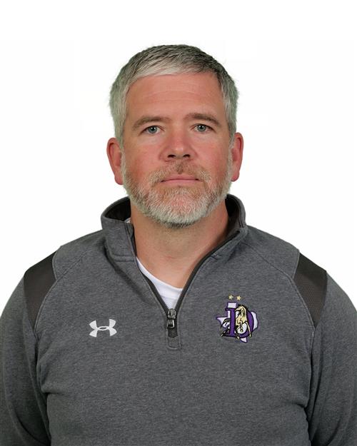 Matt Speight MYP coordinator